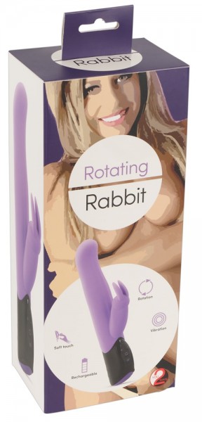 Rotating Rabbit