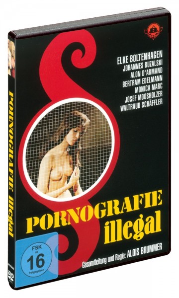 Pornografie illegal