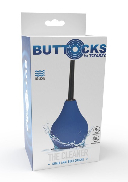 Buttocks - The Cleaner Anal Douche