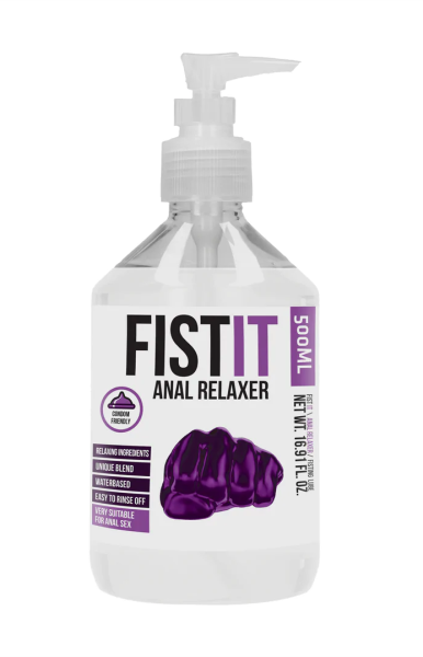 Fist It - Anal Relaxer - 300 ml
