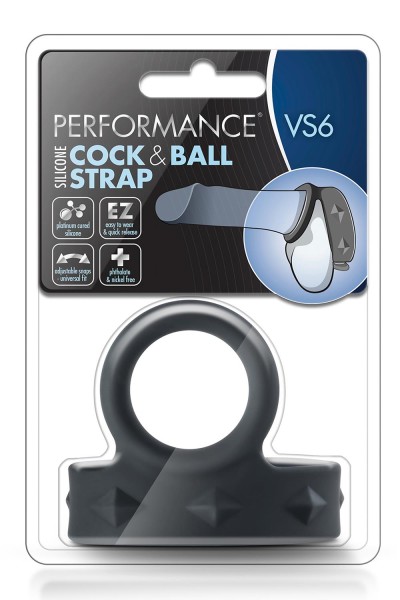 Performance - Vs6 Cock & Ball Strap