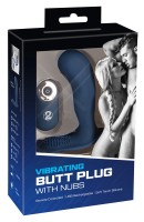 Vibrating Butt Plug Vibrating Butt Plug