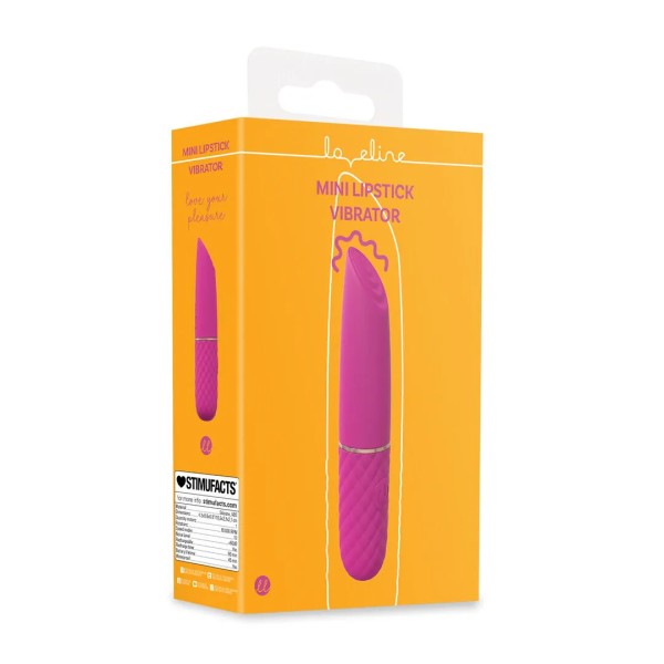 Mini Lipstick Vibrator