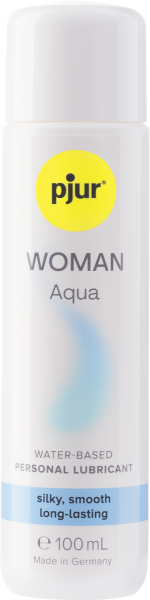 pjur WOMAN Aqua