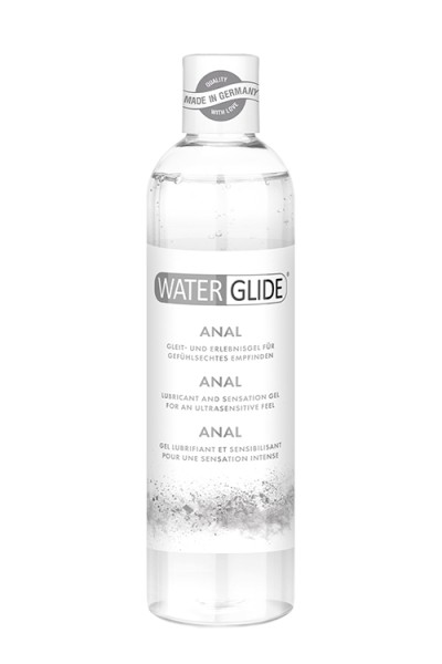WaterGlide - Anal