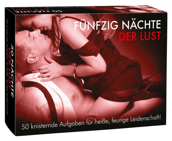 50 Nächte der Lust Erotikspiel