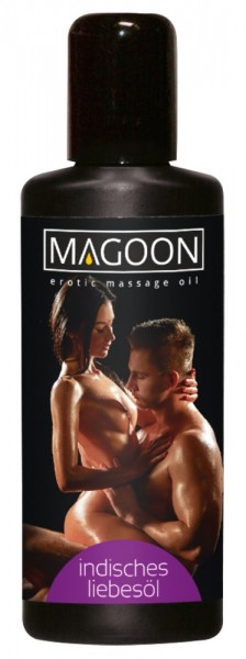 Erotic Massage Oil Indisches Liebesöl