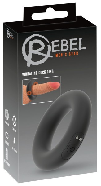 Cockring mit Vibration