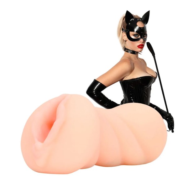Mistress - Pussy Masturbator