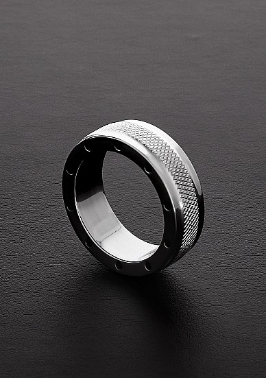 Cool and Knurl C-Ring