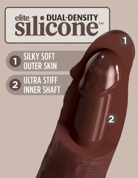 9“ Silicone Cock RC