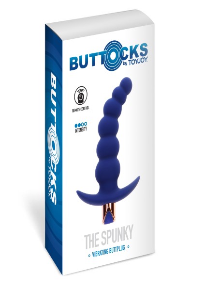ButtCocks - The Spunky Buttplug