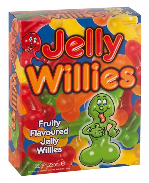 Jelly Willies