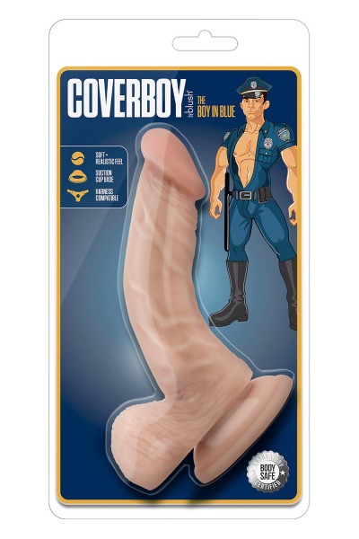 Coverboy - The Boy in Blue