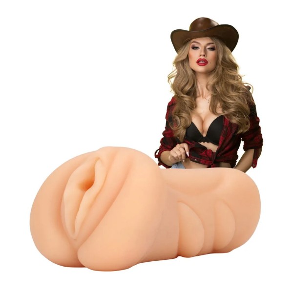 Cowgirl - Pussy Masturbator
