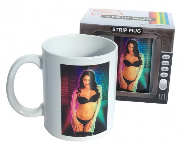 Mug Striptease