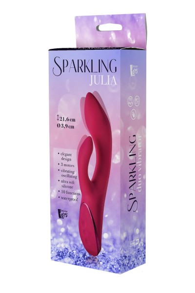 Sparkling - Julia - Duo Vibrator