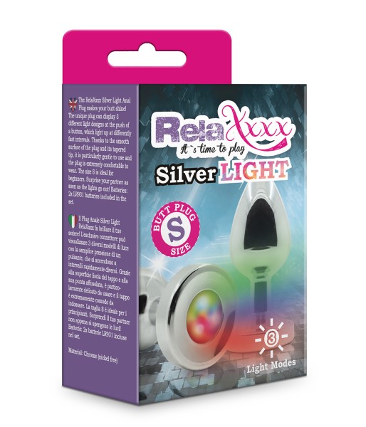 Silver Starter Light S