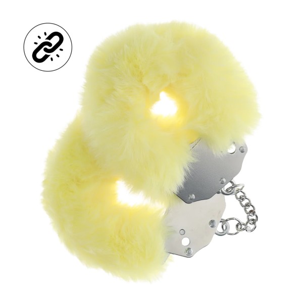 Ouch! - Heavy-duty Fluffy Handcuffs