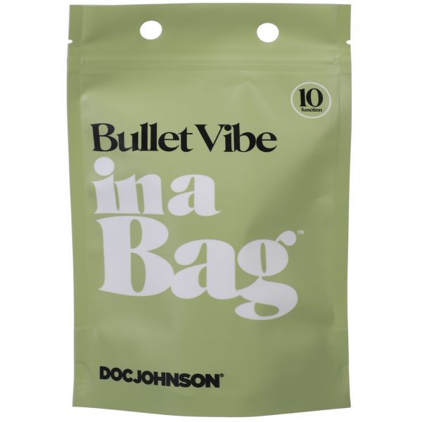 Bullet Vibe in a Bag