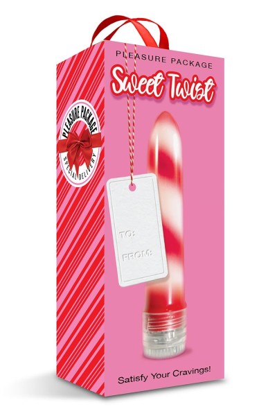 Sweet Twist Multi-Speed Vibe