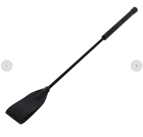 Crop Flapper Whip