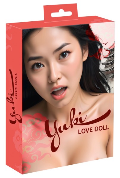 Yuki - Love Doll