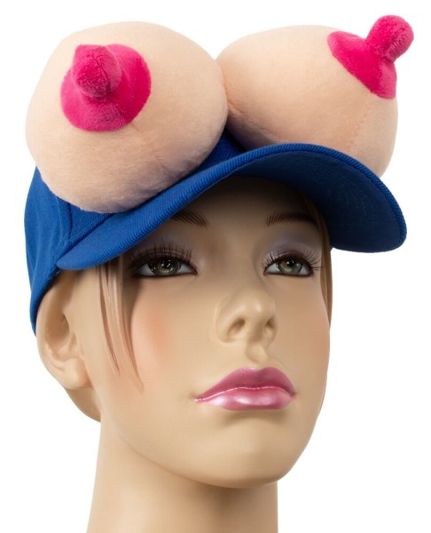 Baseball Cap Busen