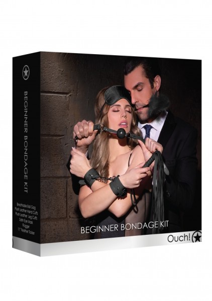 Ouch! - Beginners Bondage Kit