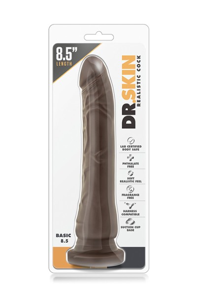 Basic 8.5 Chocolate