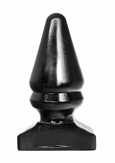 All Black - Plug - 28,5 cm