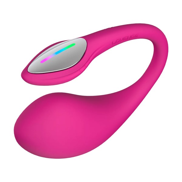 Lush 4 - Bluetooth® App-gesteuerter G-Punkt-Vibrator Vibro-Ei