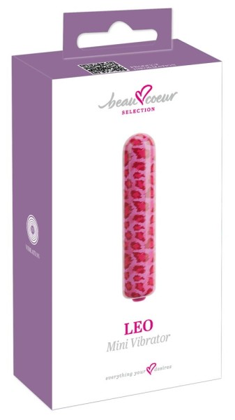 Leo - Mini Vibrator