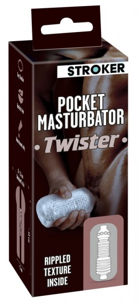 Pocket Masturbator