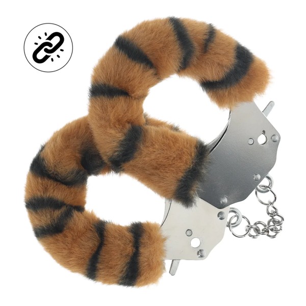 Ouch! - Heavy-duty Fluffy Handcuffs