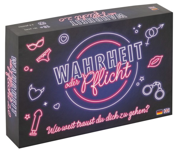 Wahrheit oder Pflicht 2.0