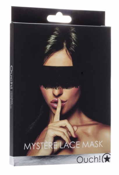 Ouch! - Mystere Lace Mask