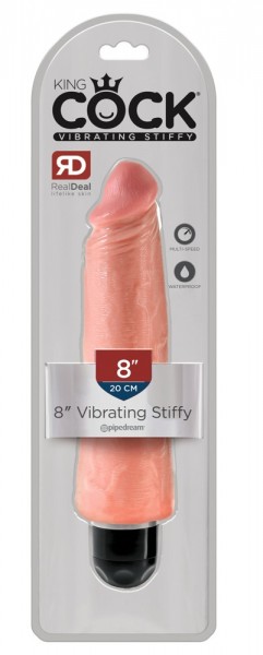 8&quot; Vibrating Stiffy