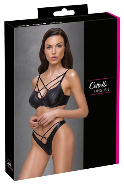 Set BH und String - Matt-Look