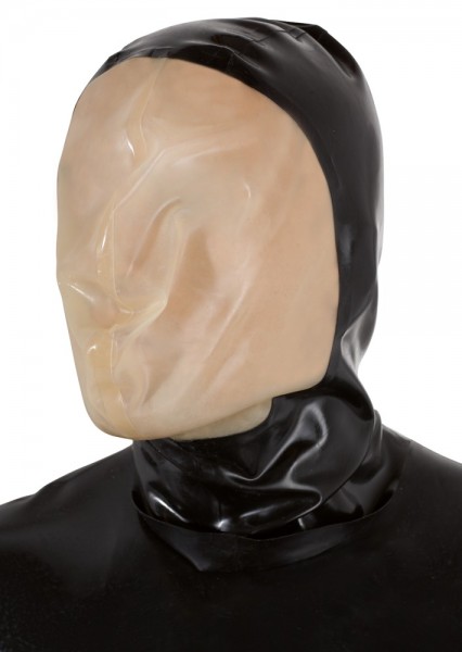 Vakuum-Maske aus Latex