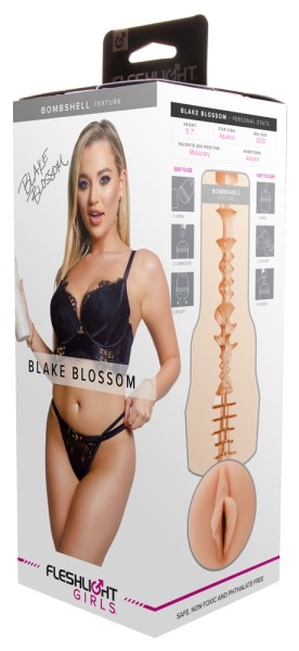 Fleshlight - Blake Blossom Bombshell