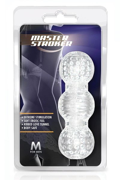 M for Men - Master Stroker