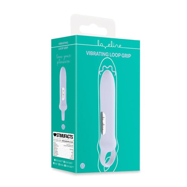 Vibrating Loop Grip - Mini Vibrator