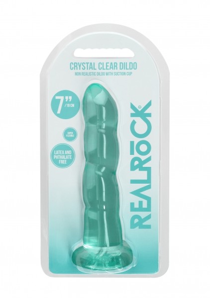RealRock - 7'' / 17 cm Non Realistic Dildo