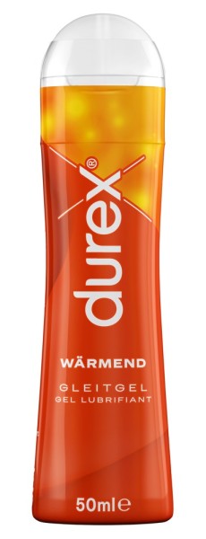 Durex Play Warming