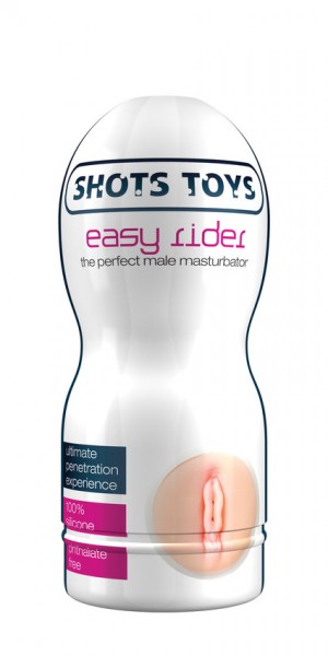 Shots Toys - easy rider - Vagina