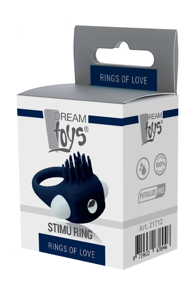 Rings Of Love - Silicone Stimu Ring