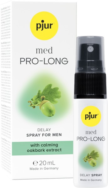 pjur med PRO-LONG