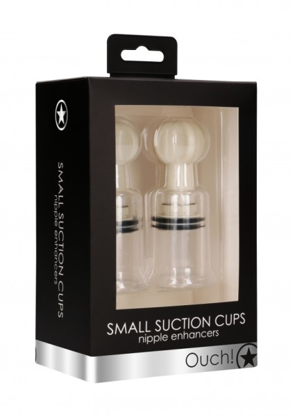 Ouch! - Suction Cup - S - M