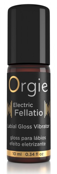 Electric Fellatio-Lipgloss